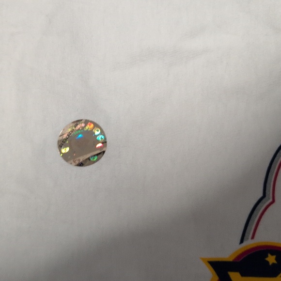 New Reebok Men's Size 2XL Superbowl XXXVIII(38) White Patriots Champs Tee Shirt - Picture 3 of 6